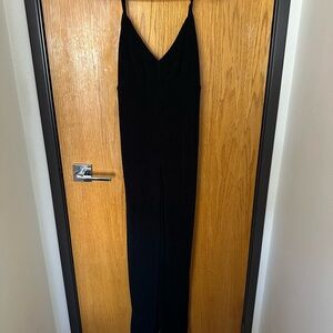 Elegant Black Jumpsuit